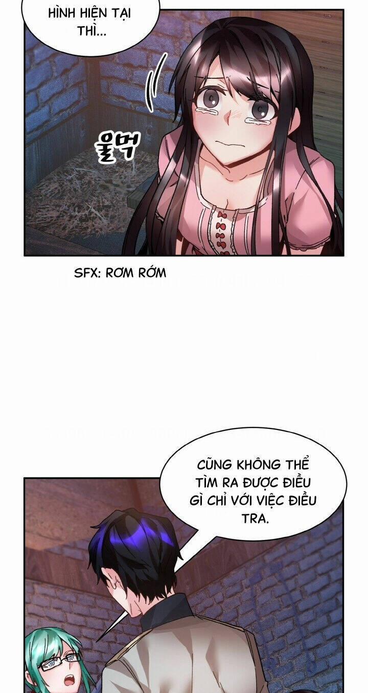 Tôi Không Muốn Trở Thành Nữ Hoàng 13 trang 28