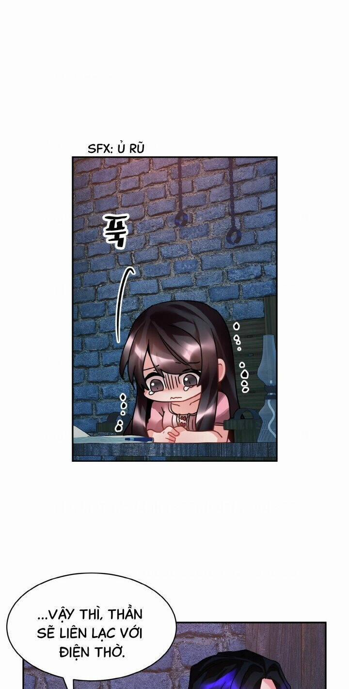 Tôi Không Muốn Trở Thành Nữ Hoàng 13 trang 30