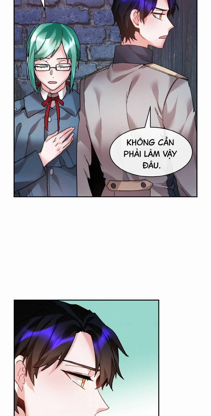 Tôi Không Muốn Trở Thành Nữ Hoàng 13 trang 31