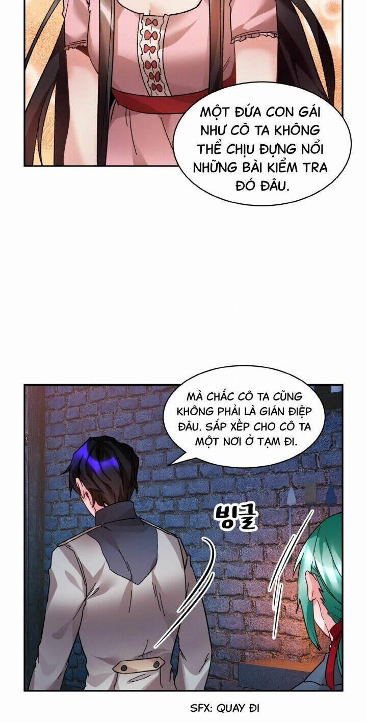 Tôi Không Muốn Trở Thành Nữ Hoàng 13 trang 33