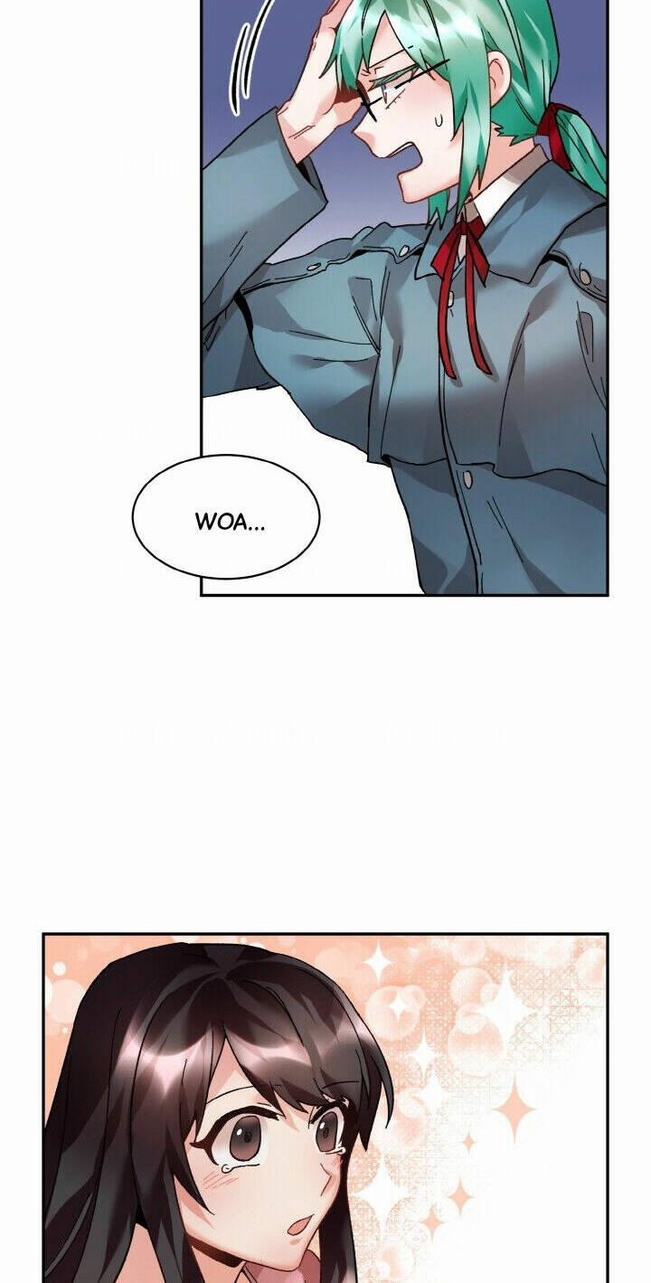 Tôi Không Muốn Trở Thành Nữ Hoàng 13 trang 35