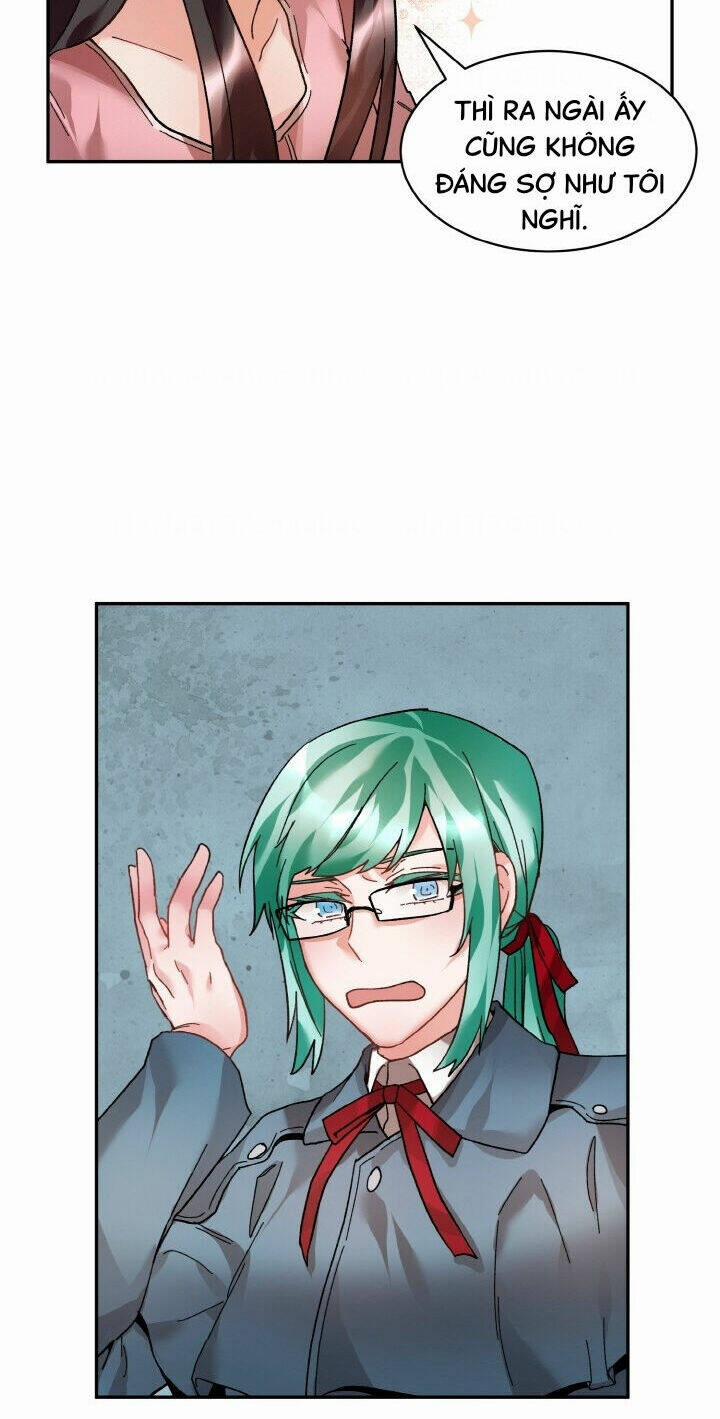 Tôi Không Muốn Trở Thành Nữ Hoàng 13 trang 36