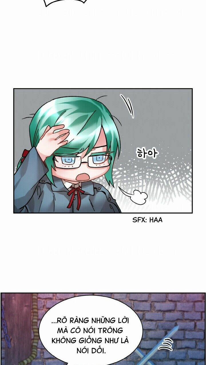 Tôi Không Muốn Trở Thành Nữ Hoàng 13 trang 4