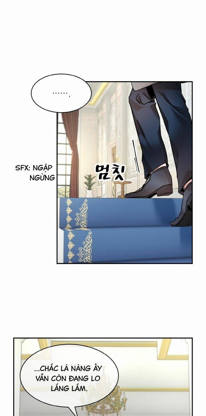 Tôi Không Muốn Trở Thành Nữ Hoàng 13 trang 40