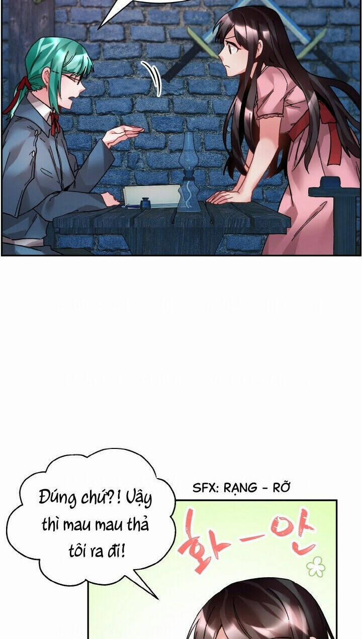 Tôi Không Muốn Trở Thành Nữ Hoàng 13 trang 5