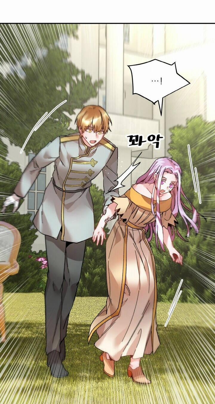 Tôi Không Muốn Trở Thành Nữ Hoàng 14 trang 11