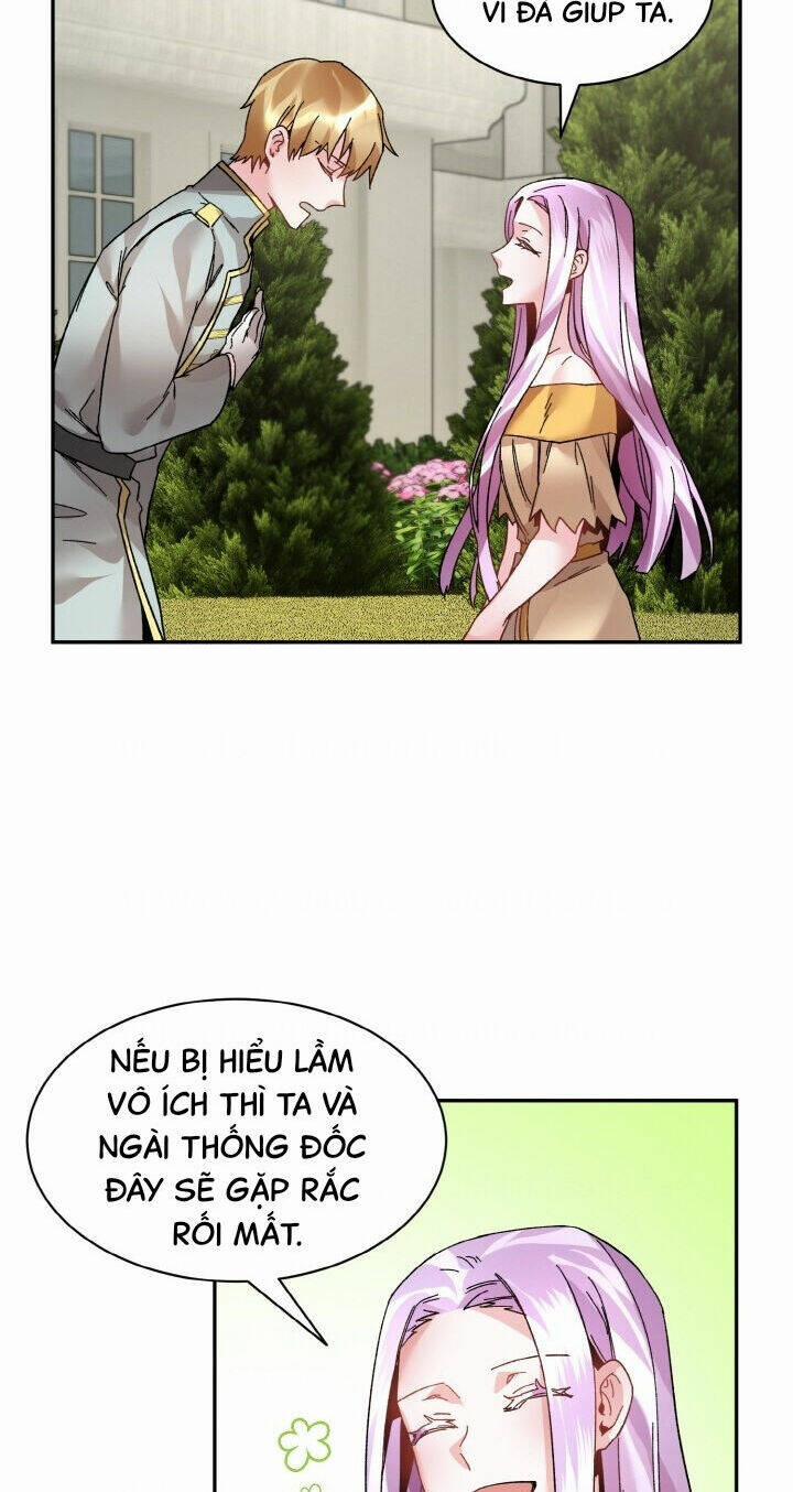 Tôi Không Muốn Trở Thành Nữ Hoàng 14 trang 16