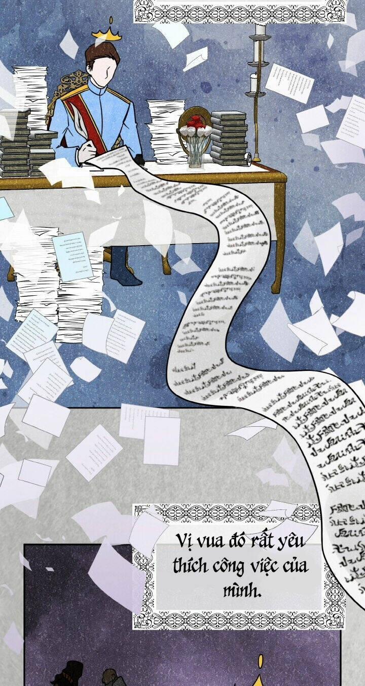 Tôi Không Muốn Trở Thành Nữ Hoàng 14 trang 2