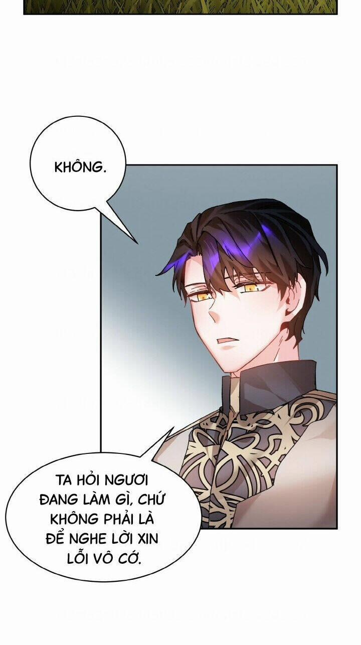 Tôi Không Muốn Trở Thành Nữ Hoàng 14 trang 22