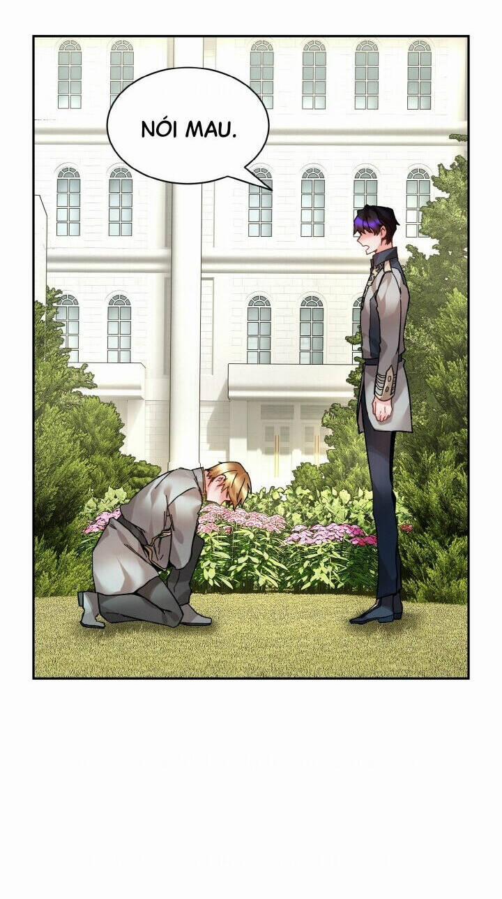 Tôi Không Muốn Trở Thành Nữ Hoàng 14 trang 23