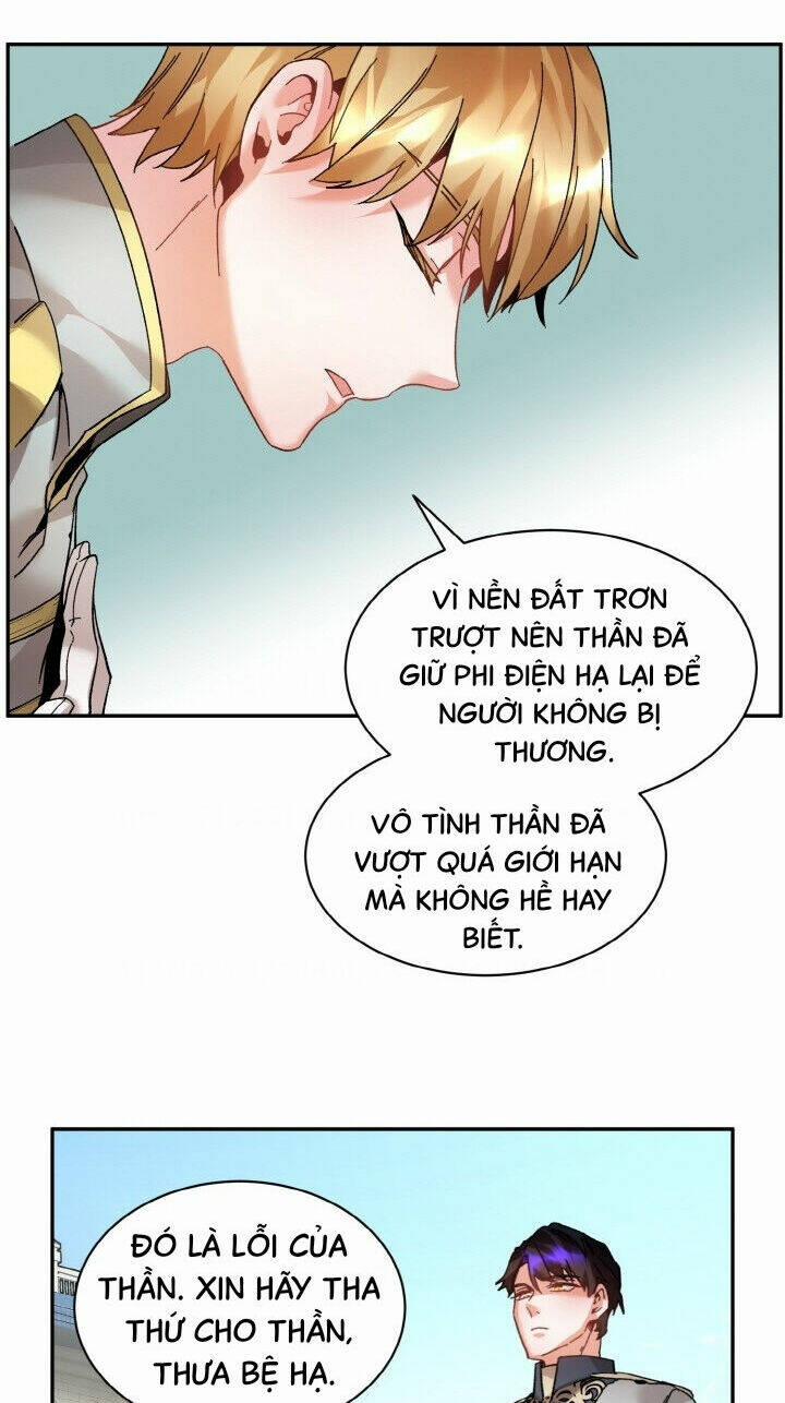 Tôi Không Muốn Trở Thành Nữ Hoàng 14 trang 24