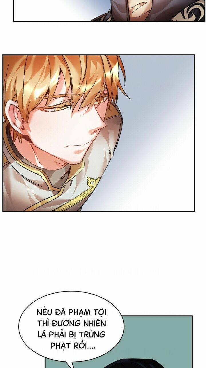 Tôi Không Muốn Trở Thành Nữ Hoàng 14 trang 26