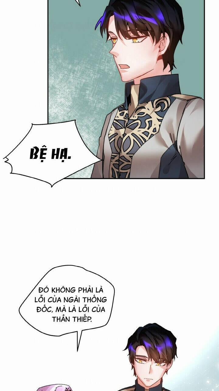 Tôi Không Muốn Trở Thành Nữ Hoàng 14 trang 27