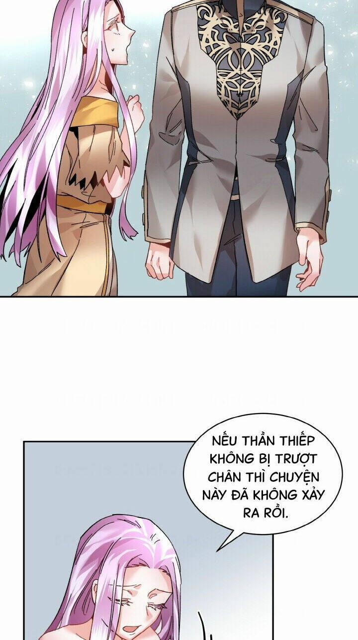 Tôi Không Muốn Trở Thành Nữ Hoàng 14 trang 28