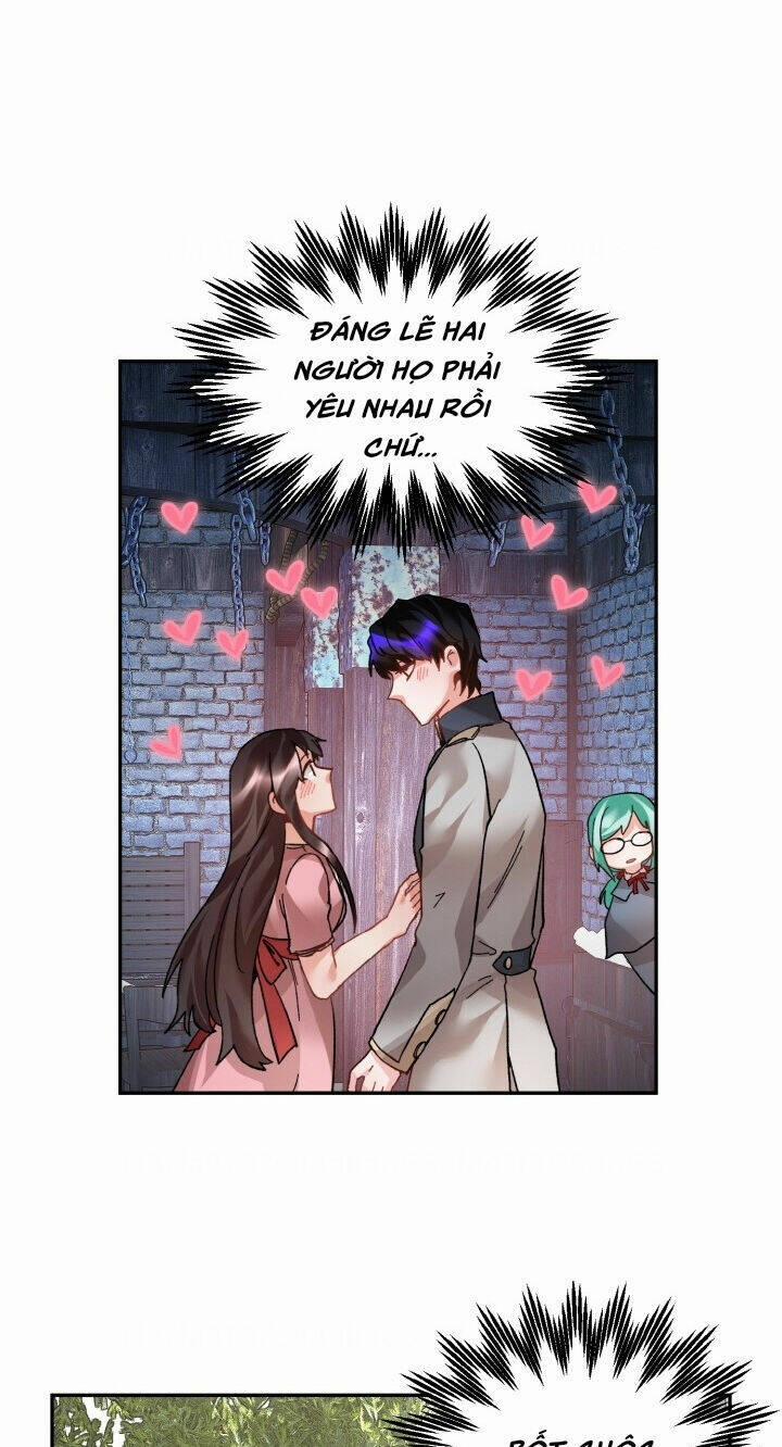 Tôi Không Muốn Trở Thành Nữ Hoàng 14 trang 30