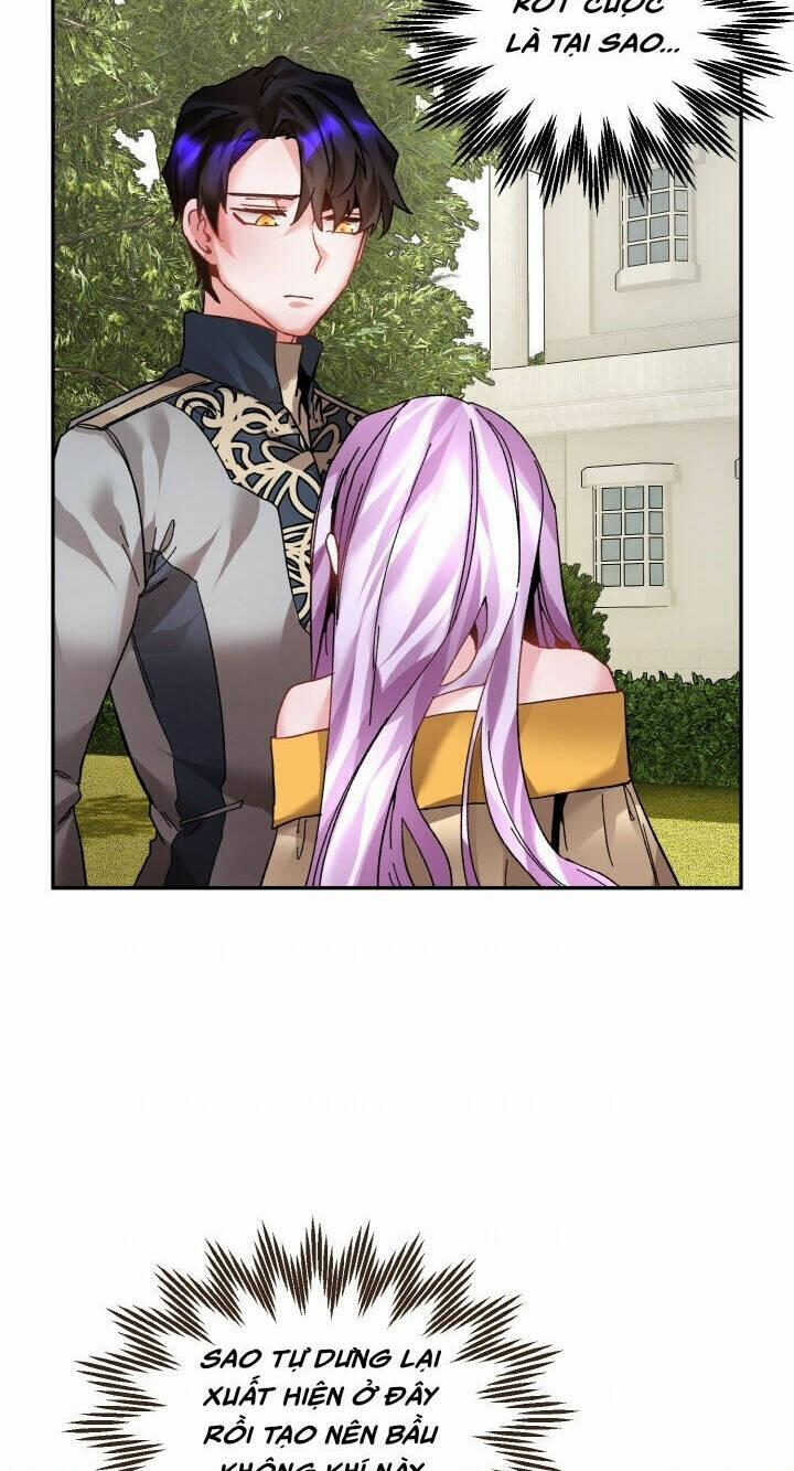 Tôi Không Muốn Trở Thành Nữ Hoàng 14 trang 31