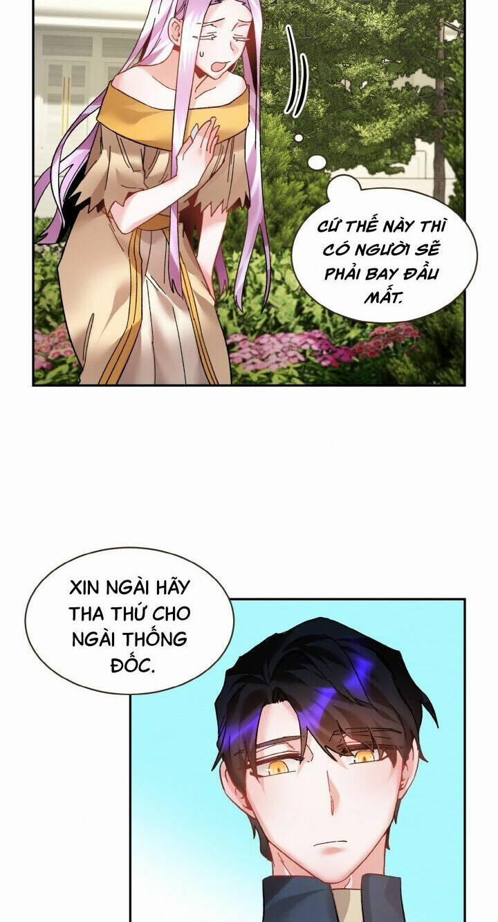 Tôi Không Muốn Trở Thành Nữ Hoàng 14 trang 33