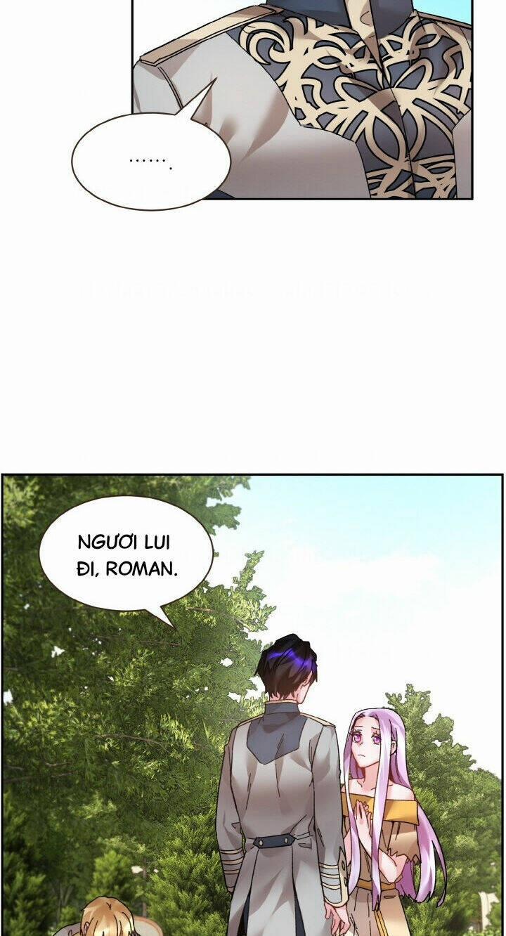 Tôi Không Muốn Trở Thành Nữ Hoàng 14 trang 34