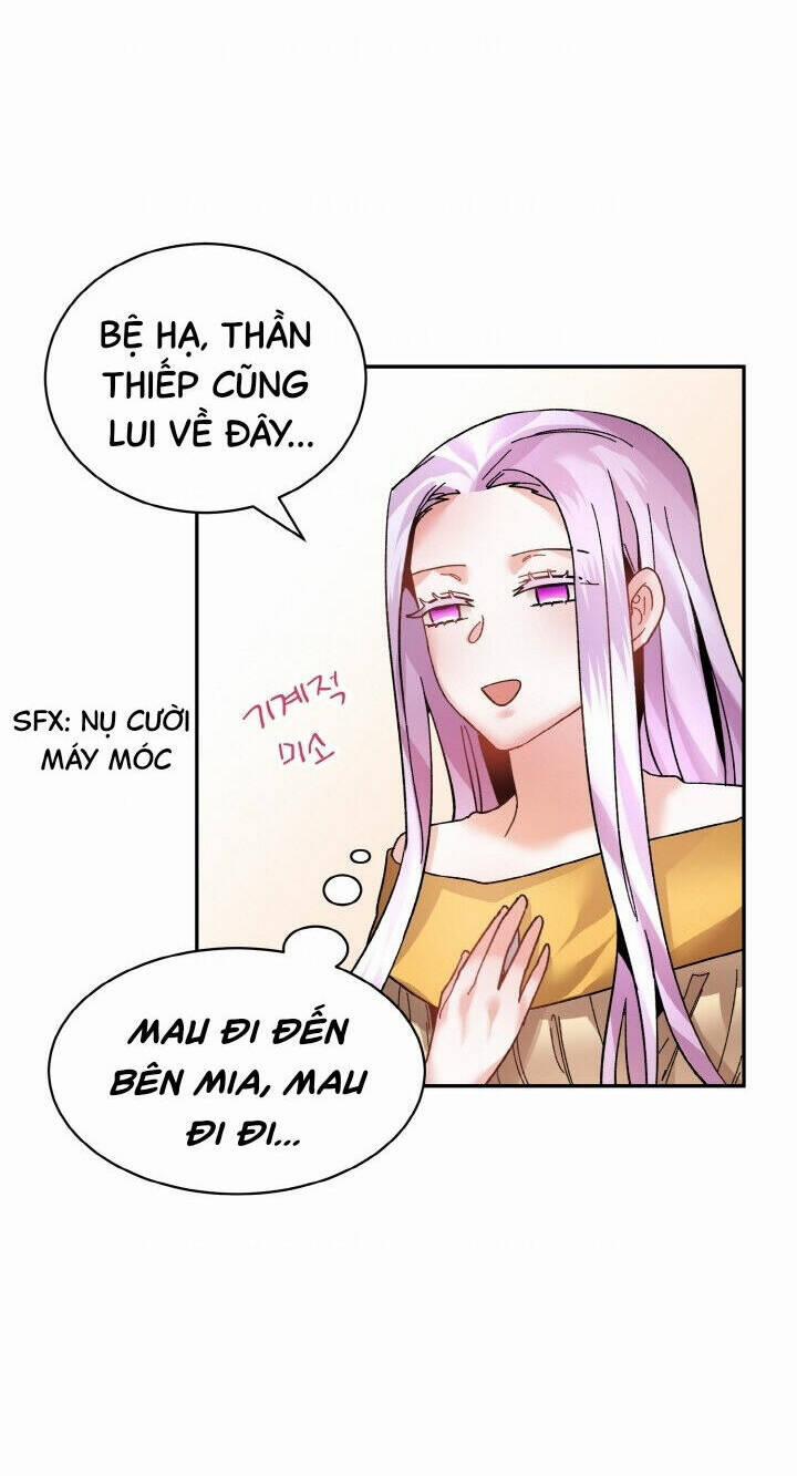 Tôi Không Muốn Trở Thành Nữ Hoàng 14 trang 37