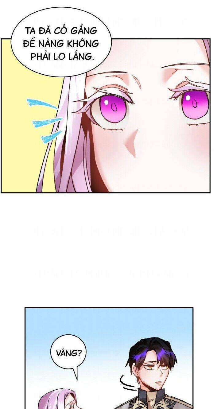 Tôi Không Muốn Trở Thành Nữ Hoàng 14 trang 38