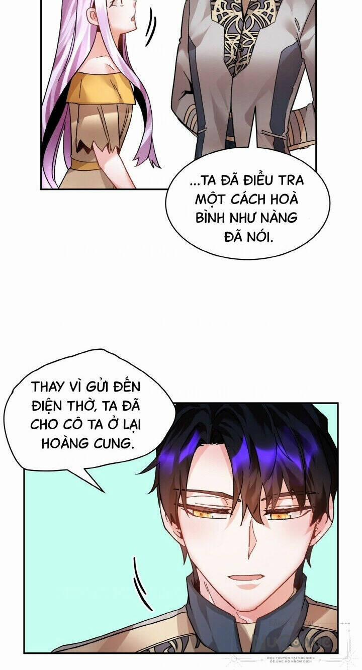 Tôi Không Muốn Trở Thành Nữ Hoàng 14 trang 39