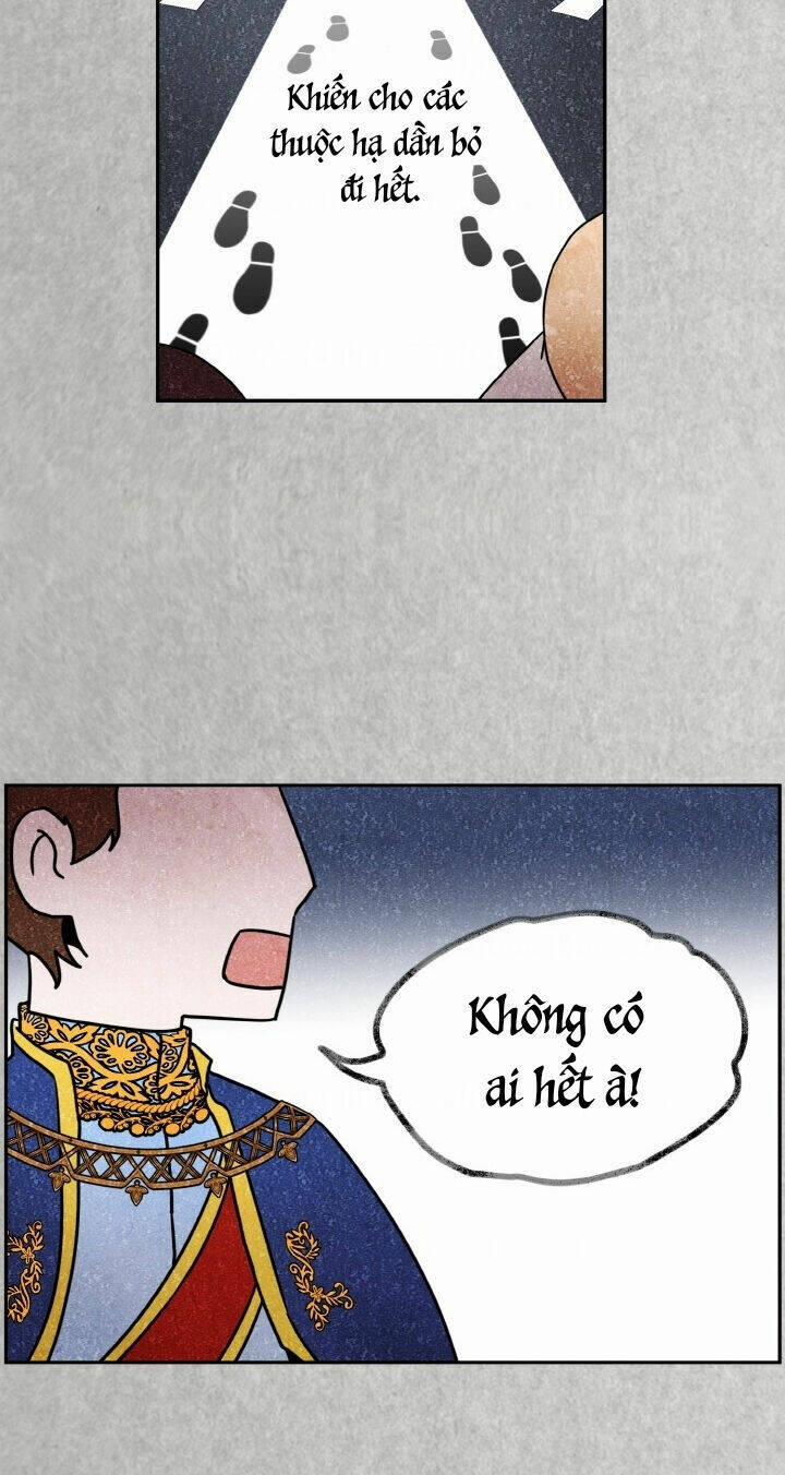 Tôi Không Muốn Trở Thành Nữ Hoàng 14 trang 4