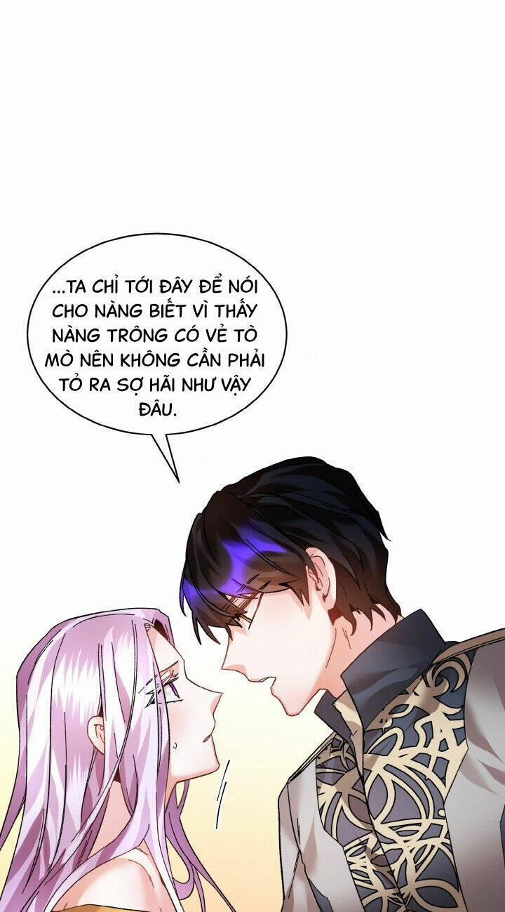 Tôi Không Muốn Trở Thành Nữ Hoàng 14 trang 40