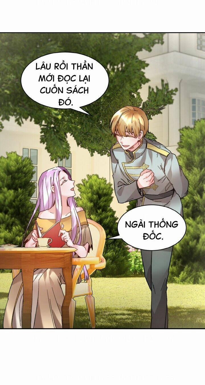 Tôi Không Muốn Trở Thành Nữ Hoàng 14 trang 6