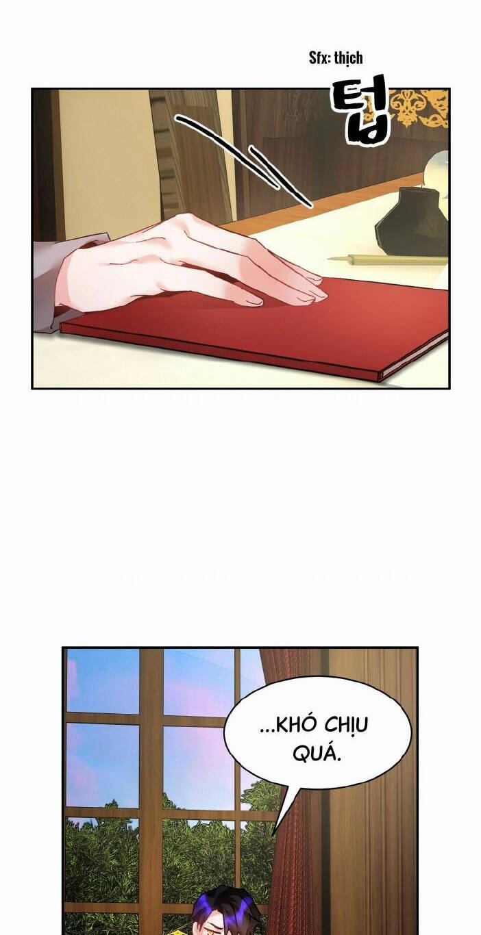 Tôi Không Muốn Trở Thành Nữ Hoàng 15 trang 1