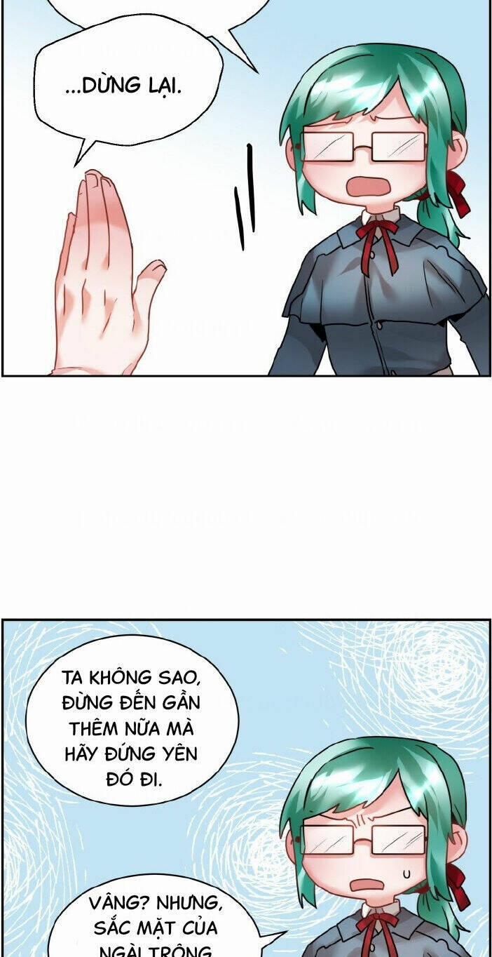 Tôi Không Muốn Trở Thành Nữ Hoàng 15 trang 10