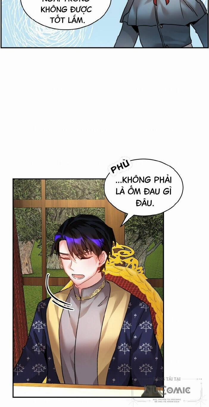 Tôi Không Muốn Trở Thành Nữ Hoàng 15 trang 11