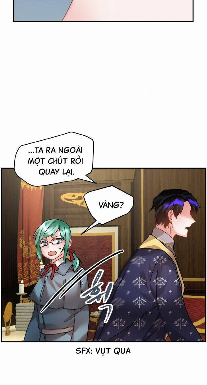 Tôi Không Muốn Trở Thành Nữ Hoàng 15 trang 14