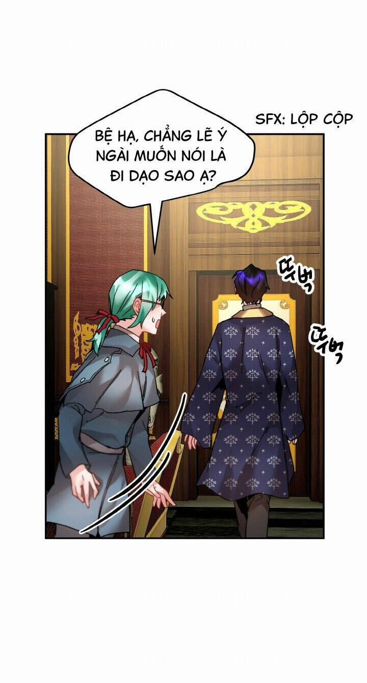 Tôi Không Muốn Trở Thành Nữ Hoàng 15 trang 15