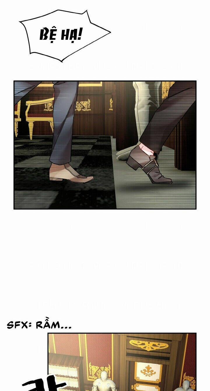 Tôi Không Muốn Trở Thành Nữ Hoàng 15 trang 16