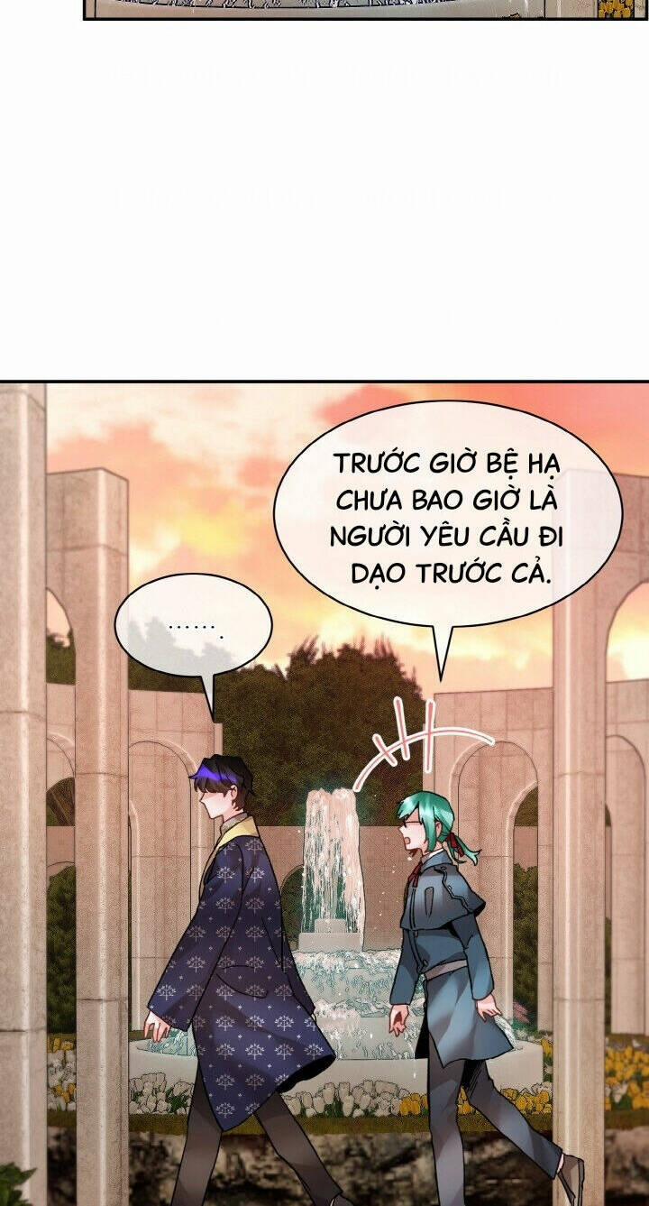 Tôi Không Muốn Trở Thành Nữ Hoàng 15 trang 19