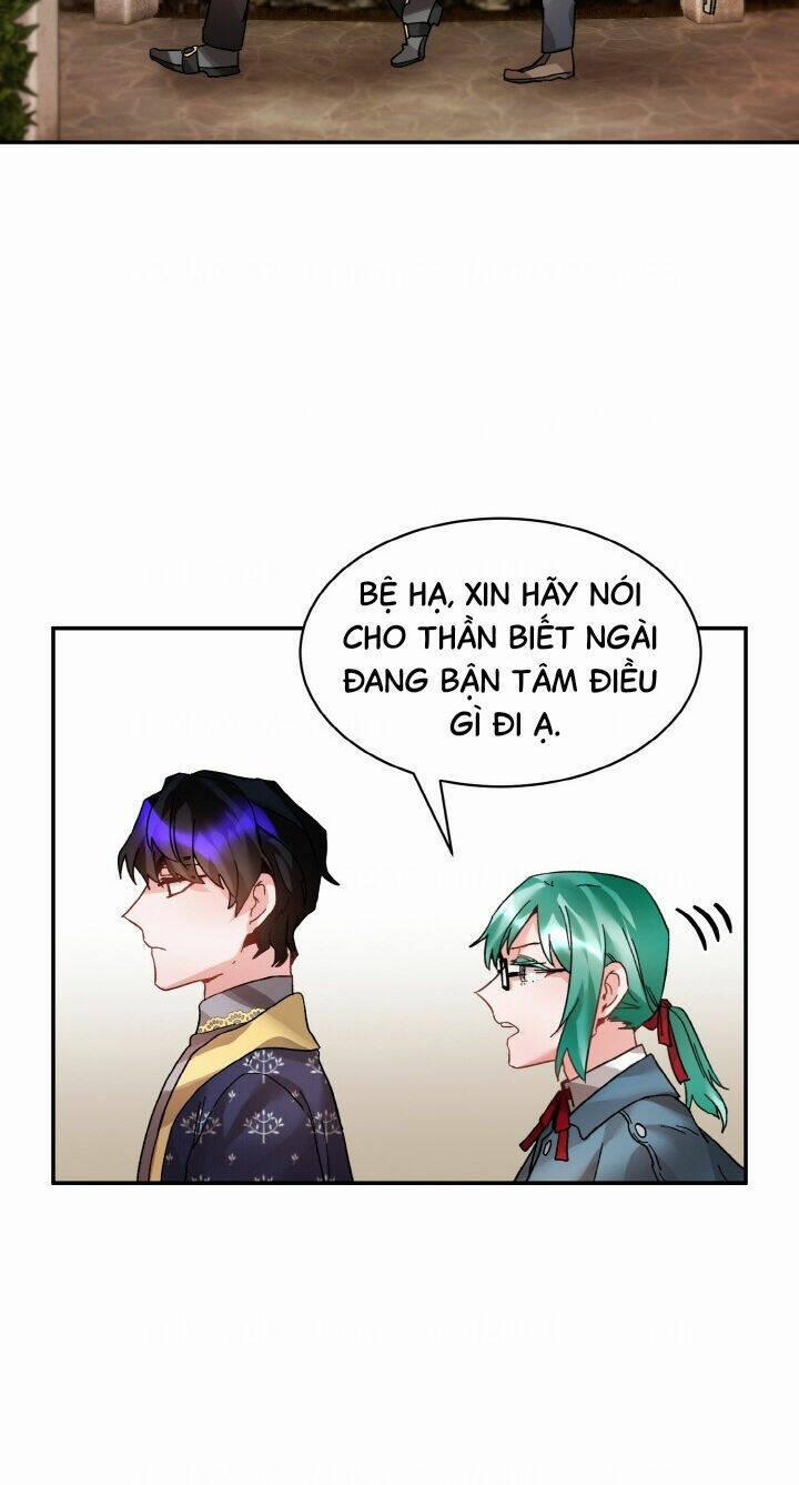 Tôi Không Muốn Trở Thành Nữ Hoàng 15 trang 20