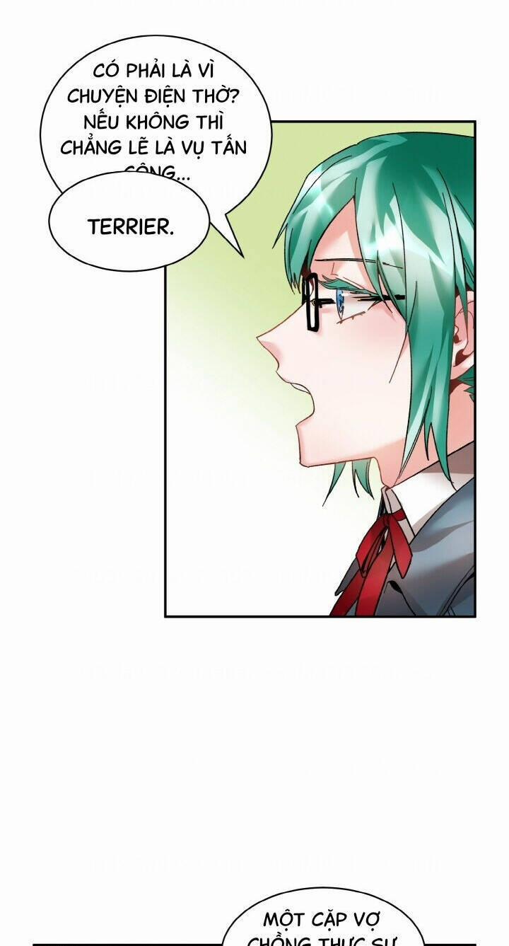 Tôi Không Muốn Trở Thành Nữ Hoàng 15 trang 21