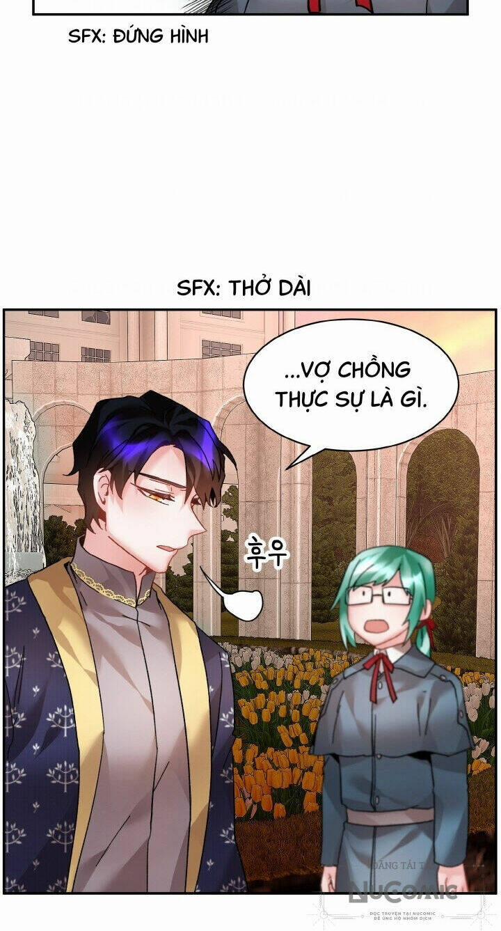 Tôi Không Muốn Trở Thành Nữ Hoàng 15 trang 23