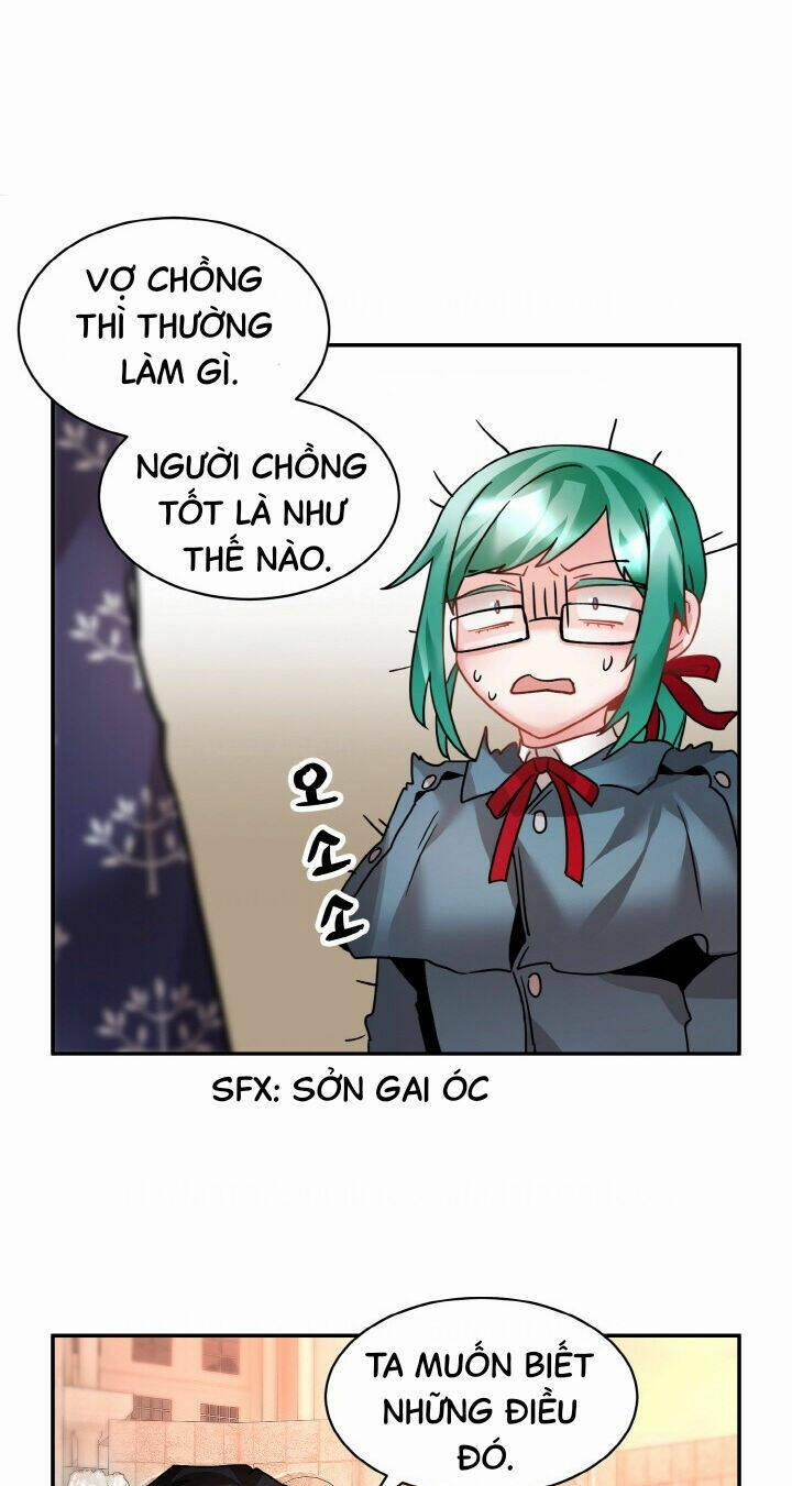 Tôi Không Muốn Trở Thành Nữ Hoàng 15 trang 24