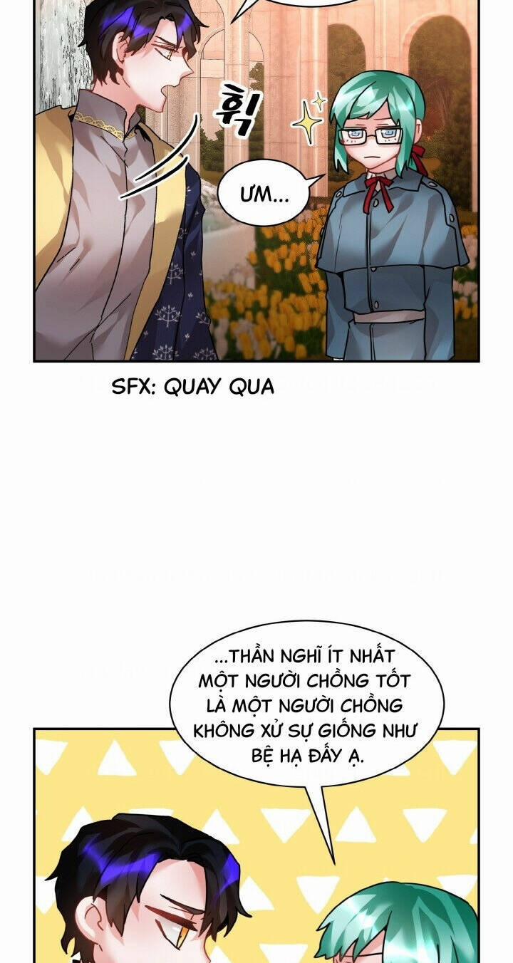 Tôi Không Muốn Trở Thành Nữ Hoàng 15 trang 25