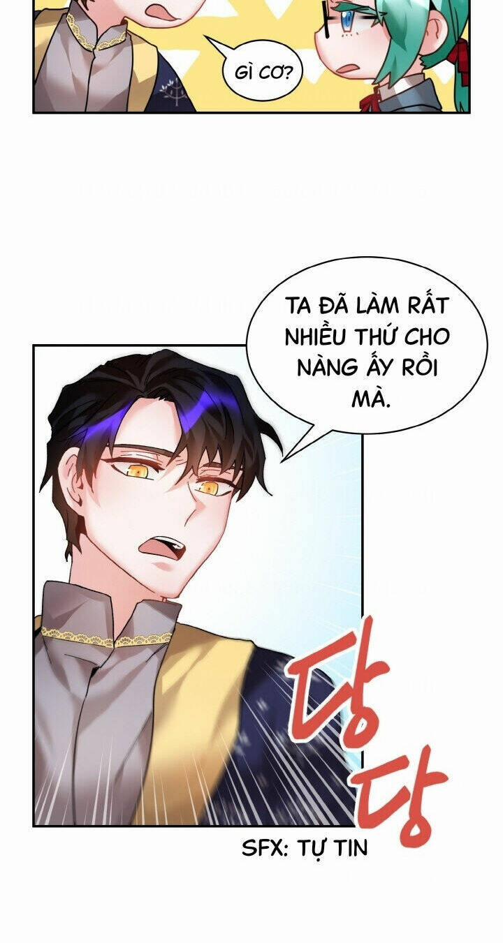 Tôi Không Muốn Trở Thành Nữ Hoàng 15 trang 26