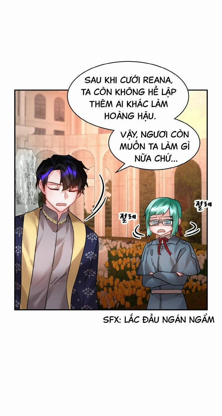 Tôi Không Muốn Trở Thành Nữ Hoàng 15 trang 27