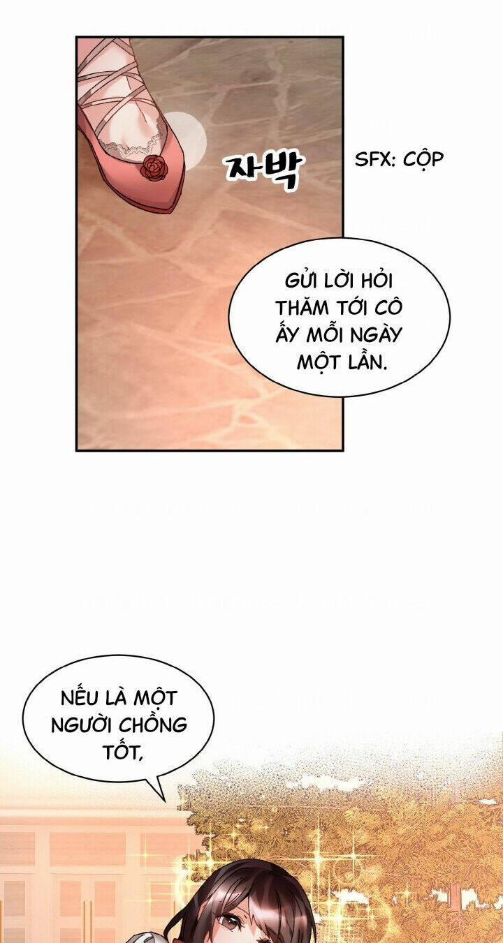 Tôi Không Muốn Trở Thành Nữ Hoàng 15 trang 28