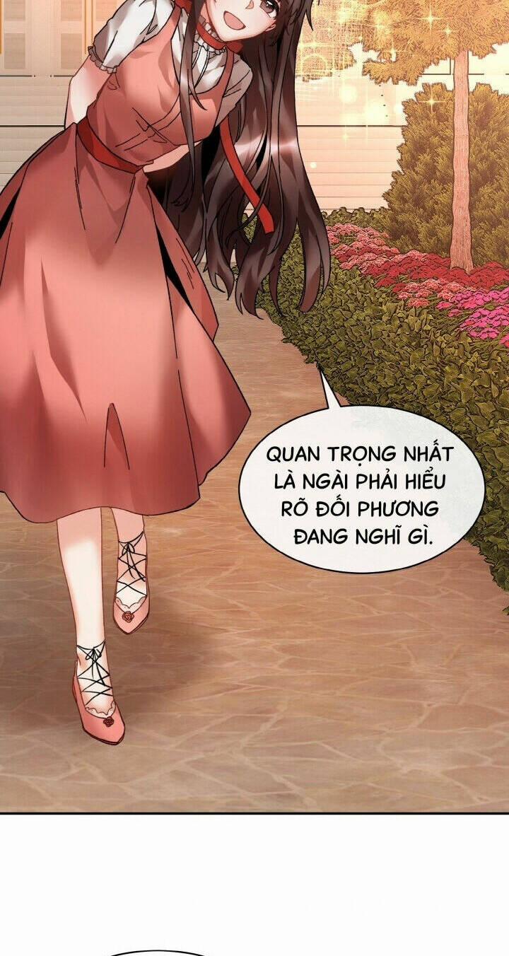 Tôi Không Muốn Trở Thành Nữ Hoàng 15 trang 29