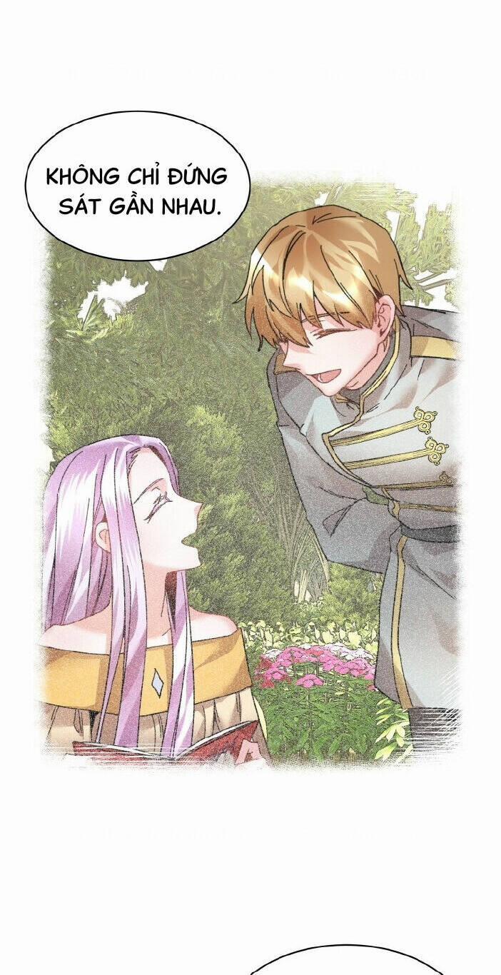 Tôi Không Muốn Trở Thành Nữ Hoàng 15 trang 3