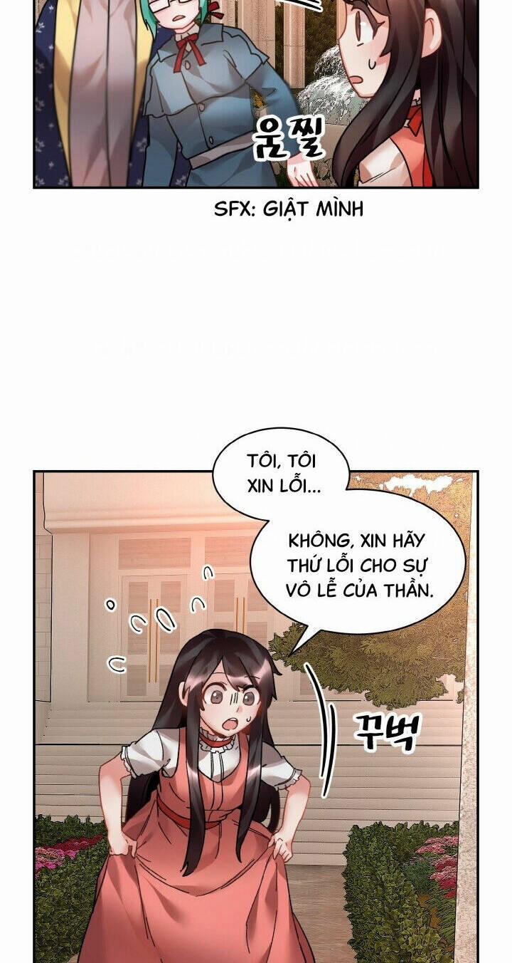 Tôi Không Muốn Trở Thành Nữ Hoàng 15 trang 31