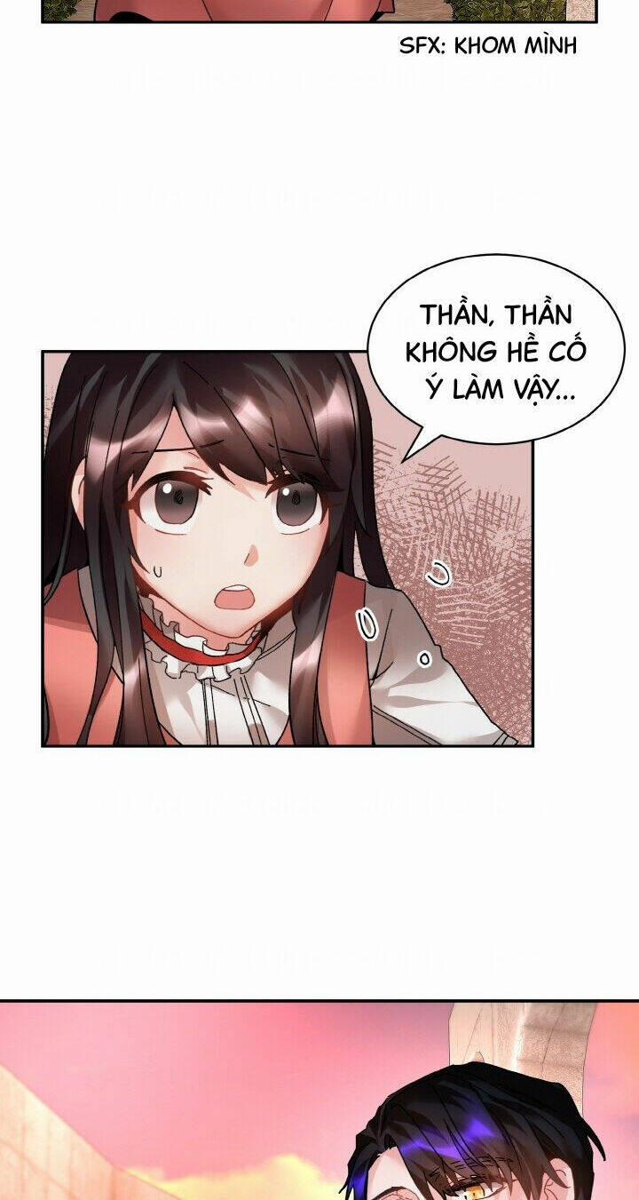 Tôi Không Muốn Trở Thành Nữ Hoàng 15 trang 32