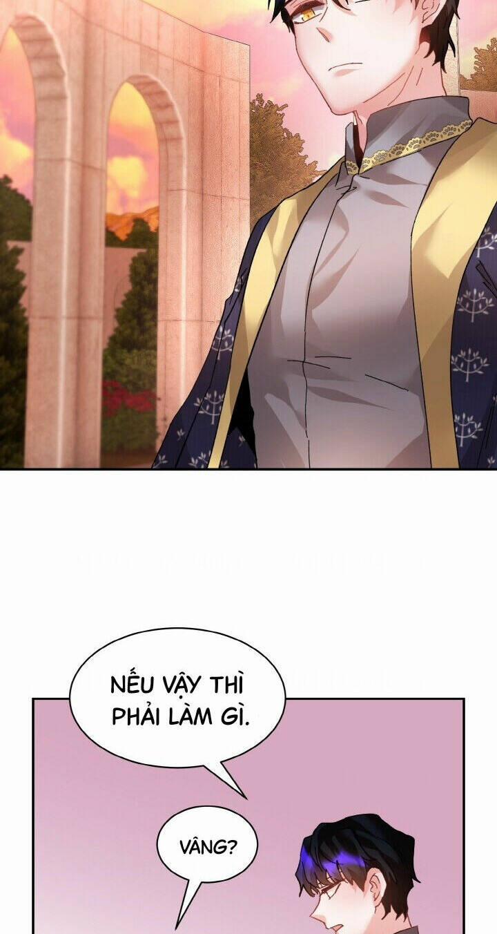 Tôi Không Muốn Trở Thành Nữ Hoàng 15 trang 33