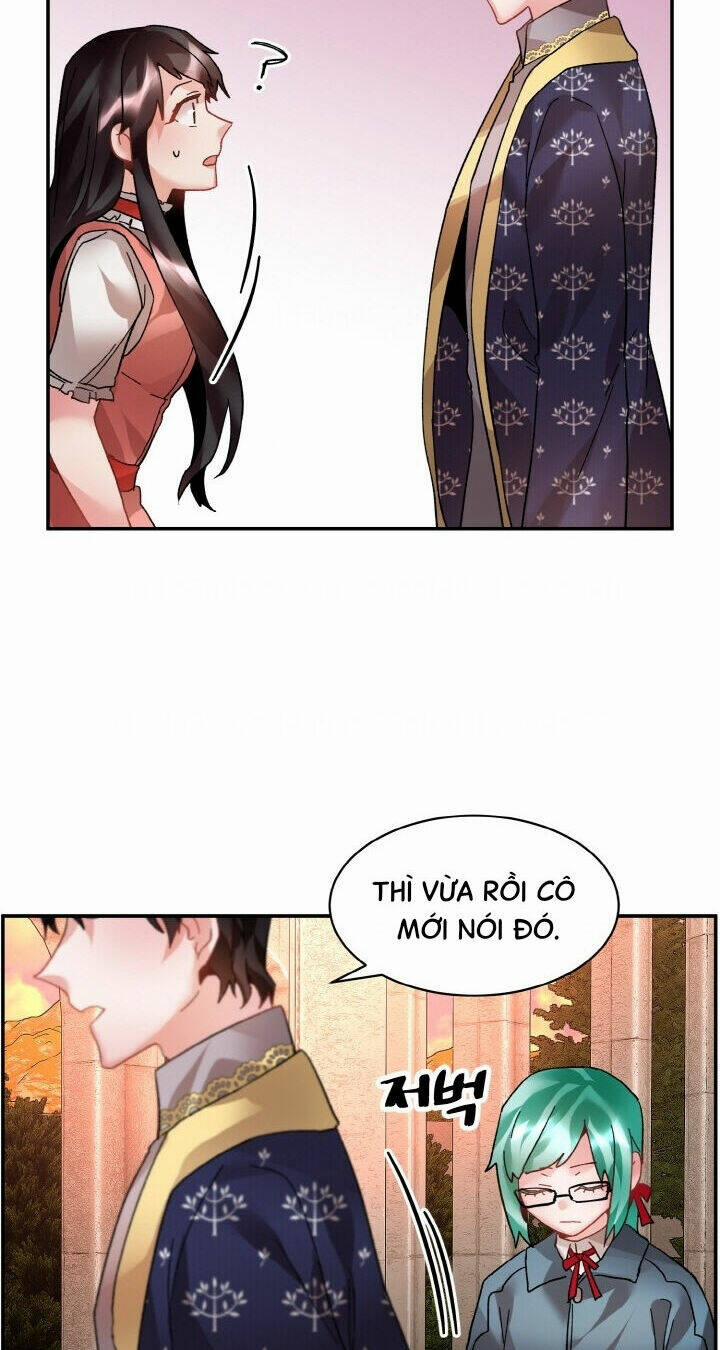 Tôi Không Muốn Trở Thành Nữ Hoàng 15 trang 34