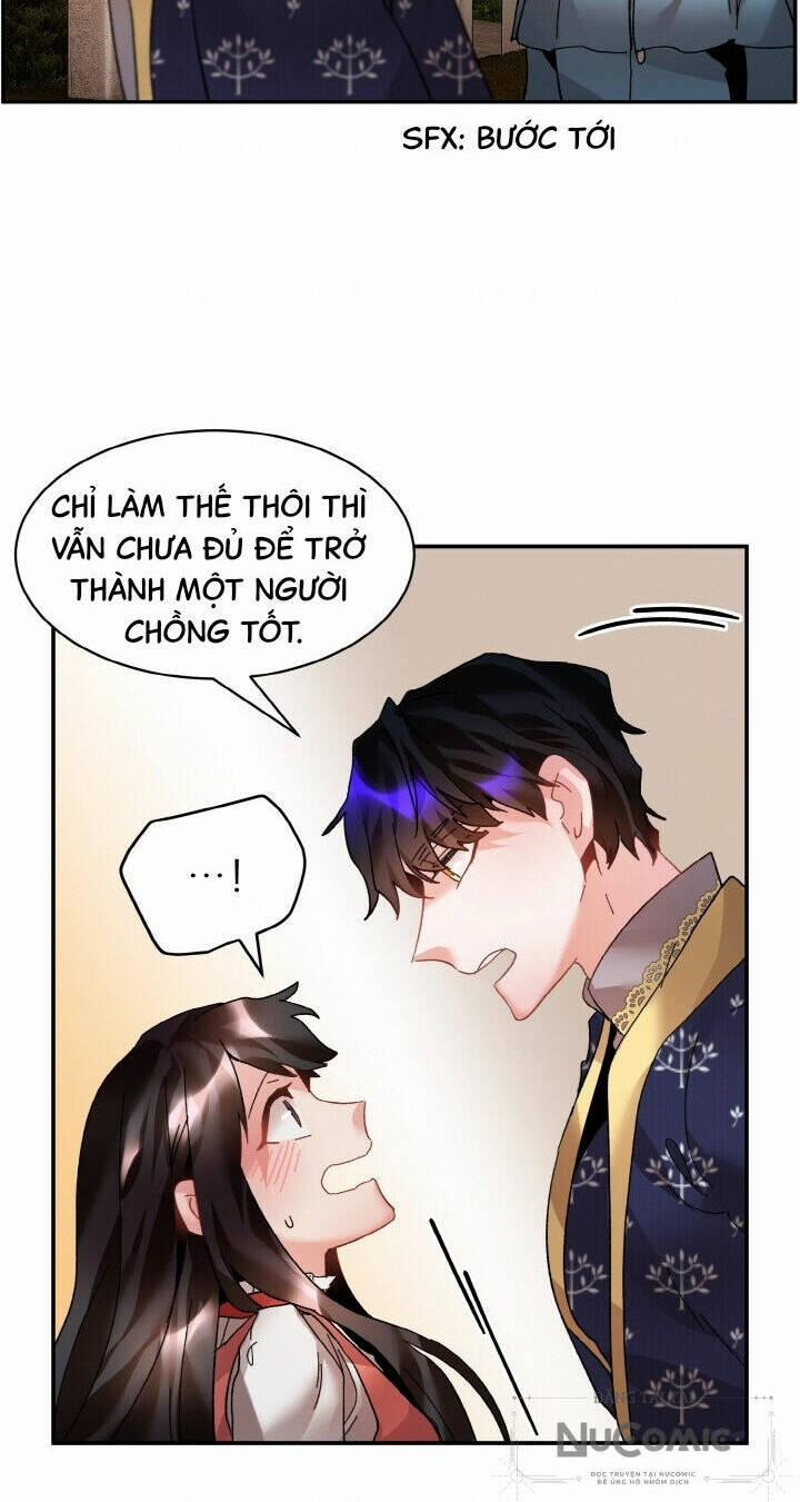 Tôi Không Muốn Trở Thành Nữ Hoàng 15 trang 35